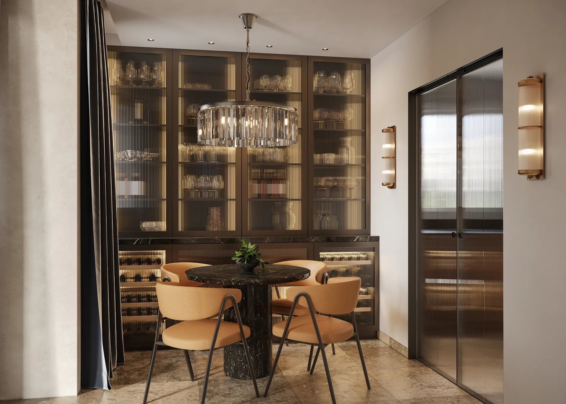 Shmuel Tamir, Tel-Aviv, Israel — INTERIOR DESIGN (8)